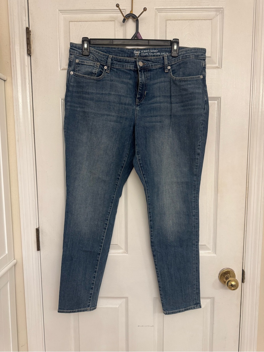 Gap Always Skinny Jeans | Size 18/34R | NWOT